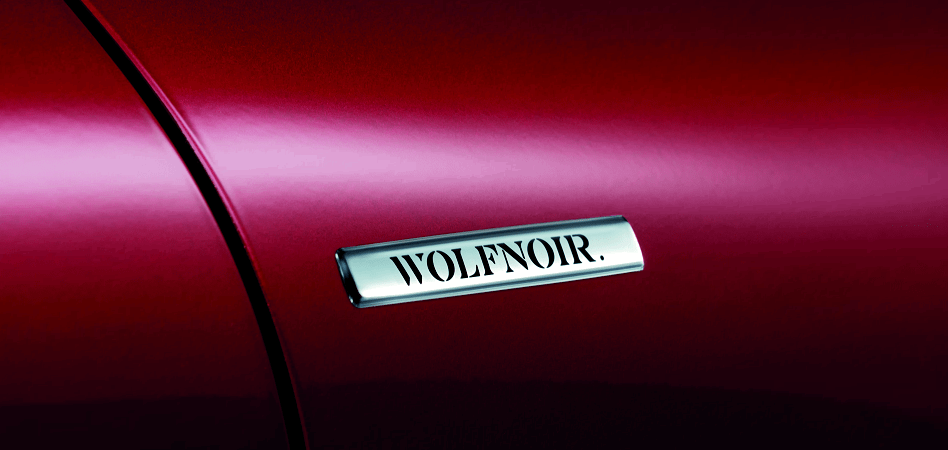 Wolfnoir, ‘pole position’ con Renault